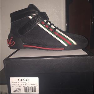 Gucci shoes